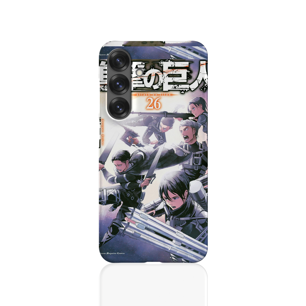 Attack on Titan Vol.26-Slim