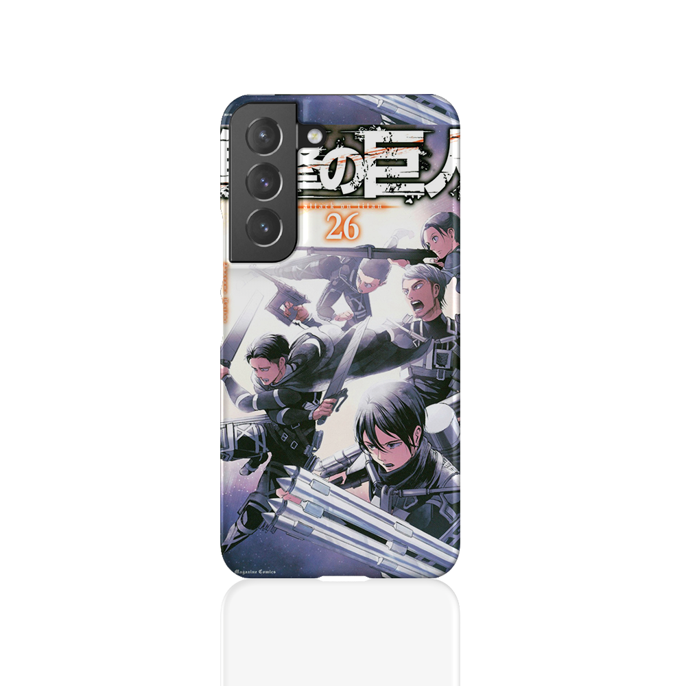 Attack on Titan Vol.26-Slim