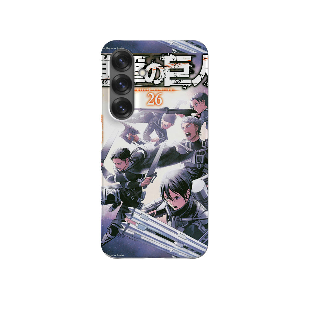Attack on Titan Vol.26-Slim