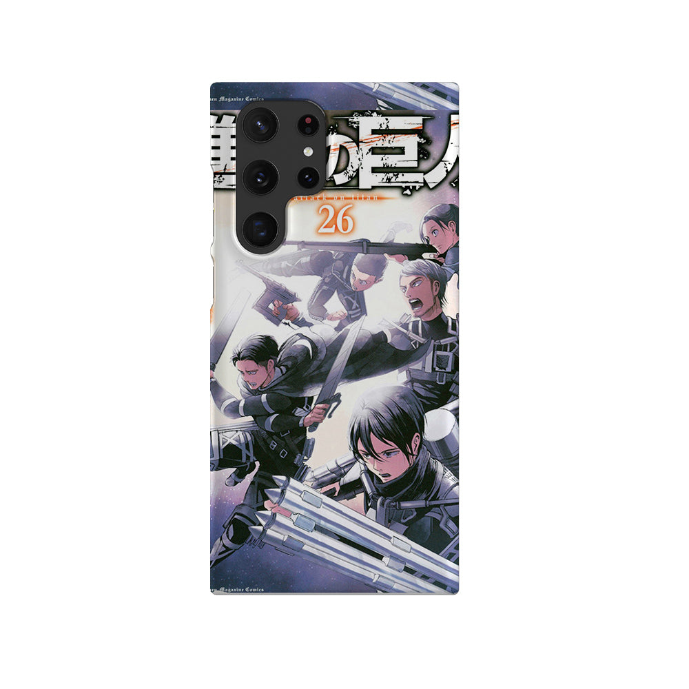 Attack on Titan Vol.26-Slim