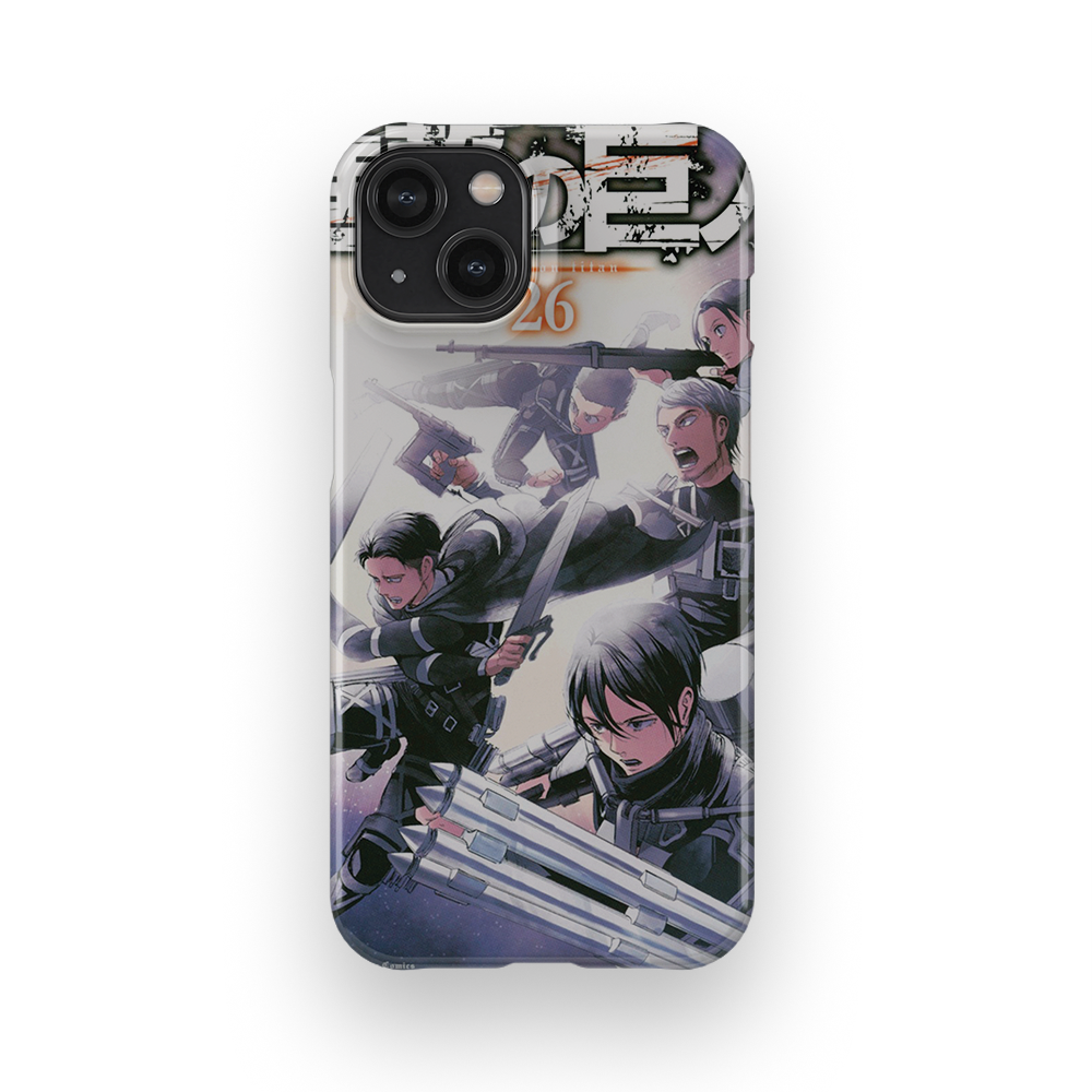 Attack on Titan Vol.26-Slim