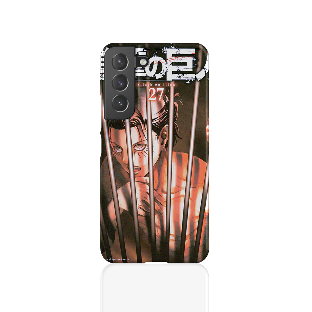 Attack on Titan Vol.27-Slim
