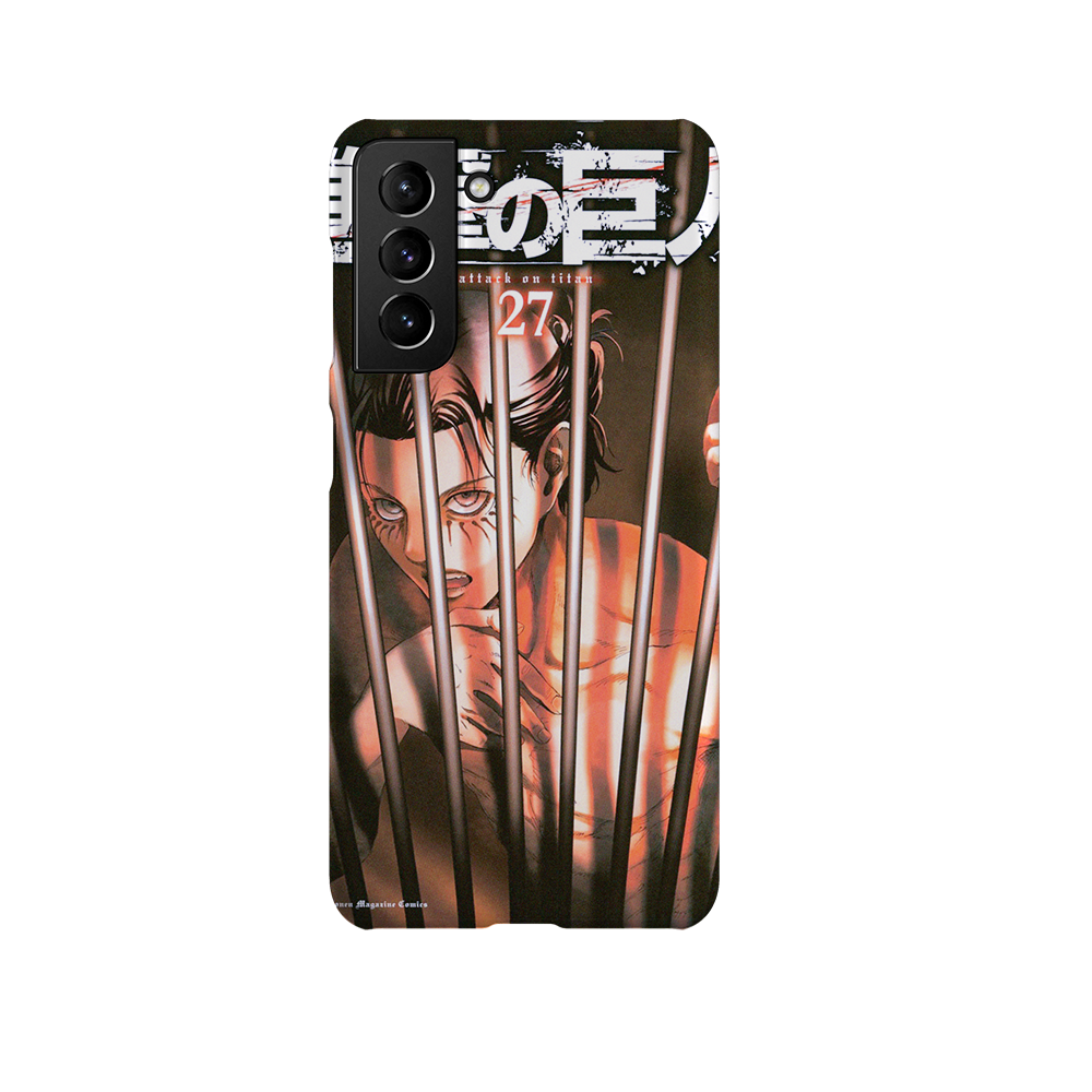 Attack on Titan Vol.27-Slim