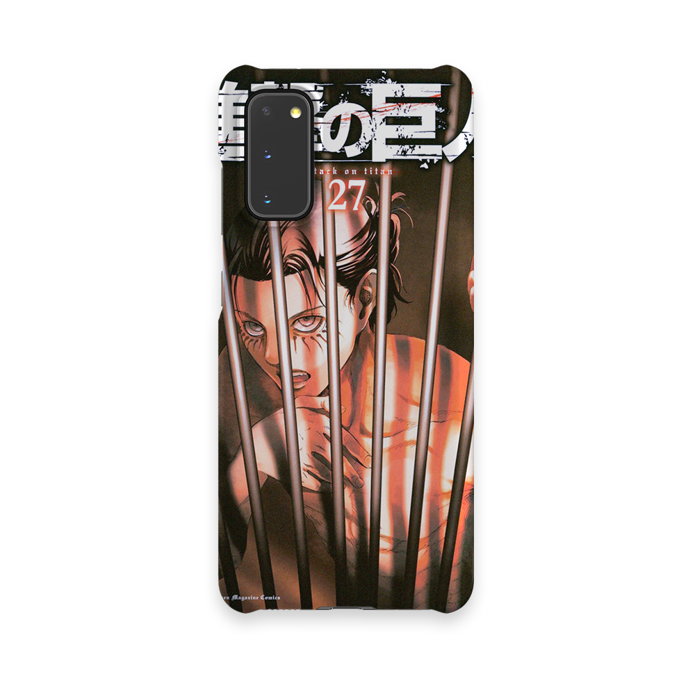 Attack on Titan Vol.27-Slim