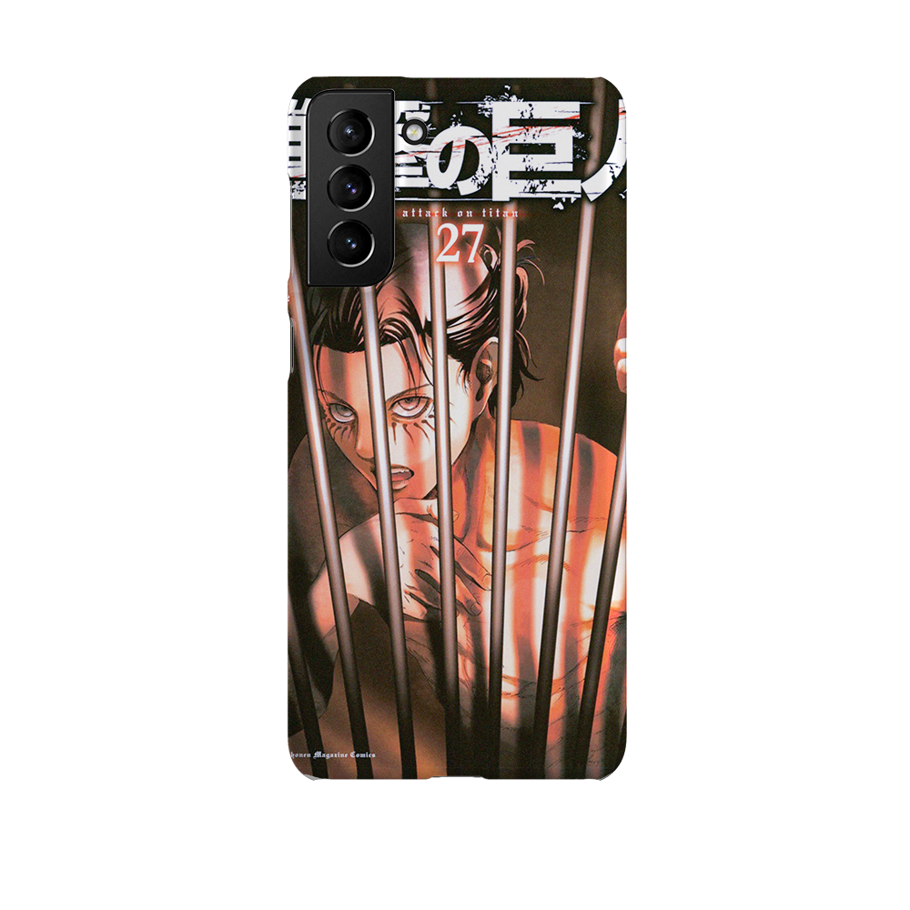 Attack on Titan Vol.27-Slim