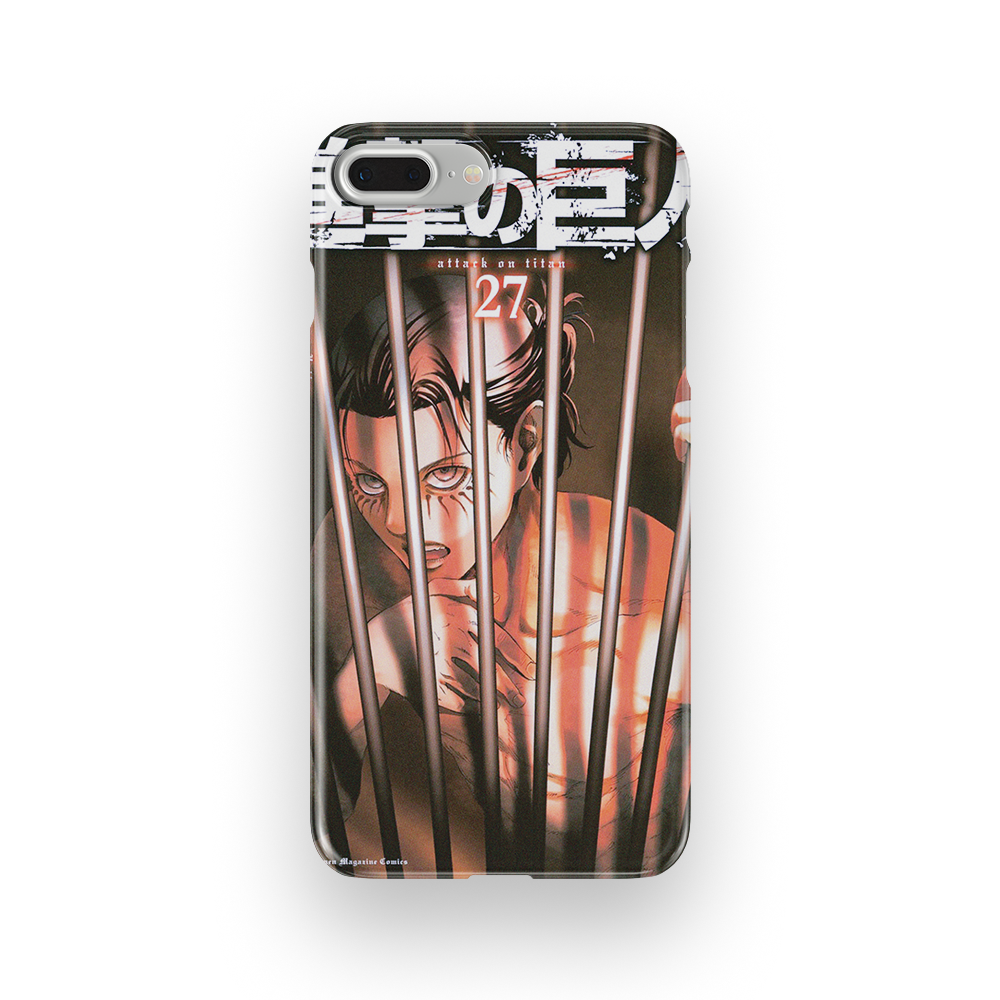 Attack on Titan Vol.27-Slim