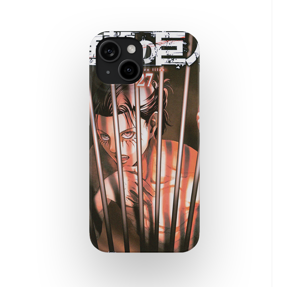 Attack on Titan Vol.27-Slim