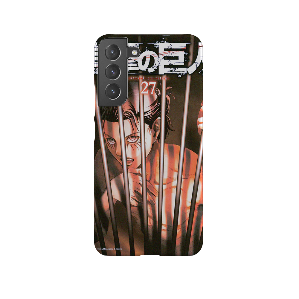 Attack on Titan Vol.27-Slim