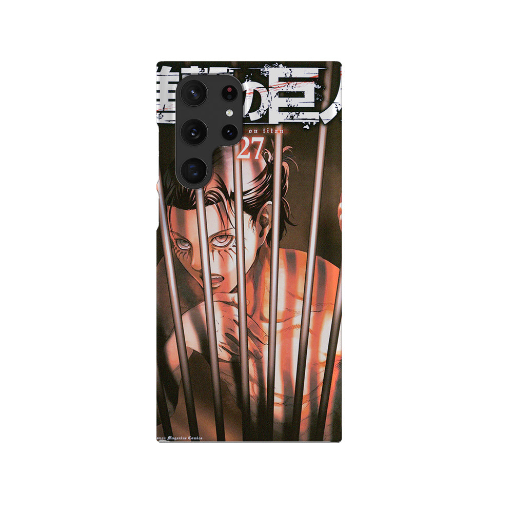 Attack on Titan Vol.27-Slim