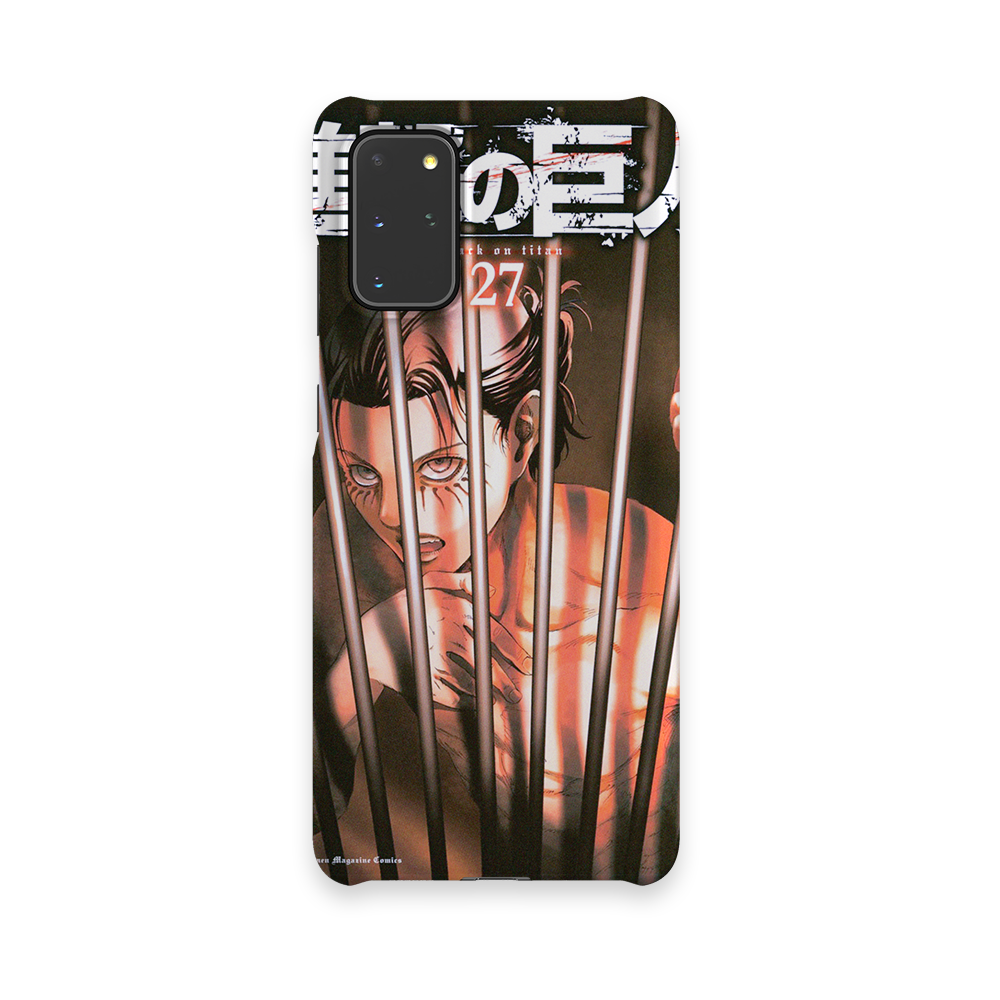 Attack on Titan Vol.27-Slim