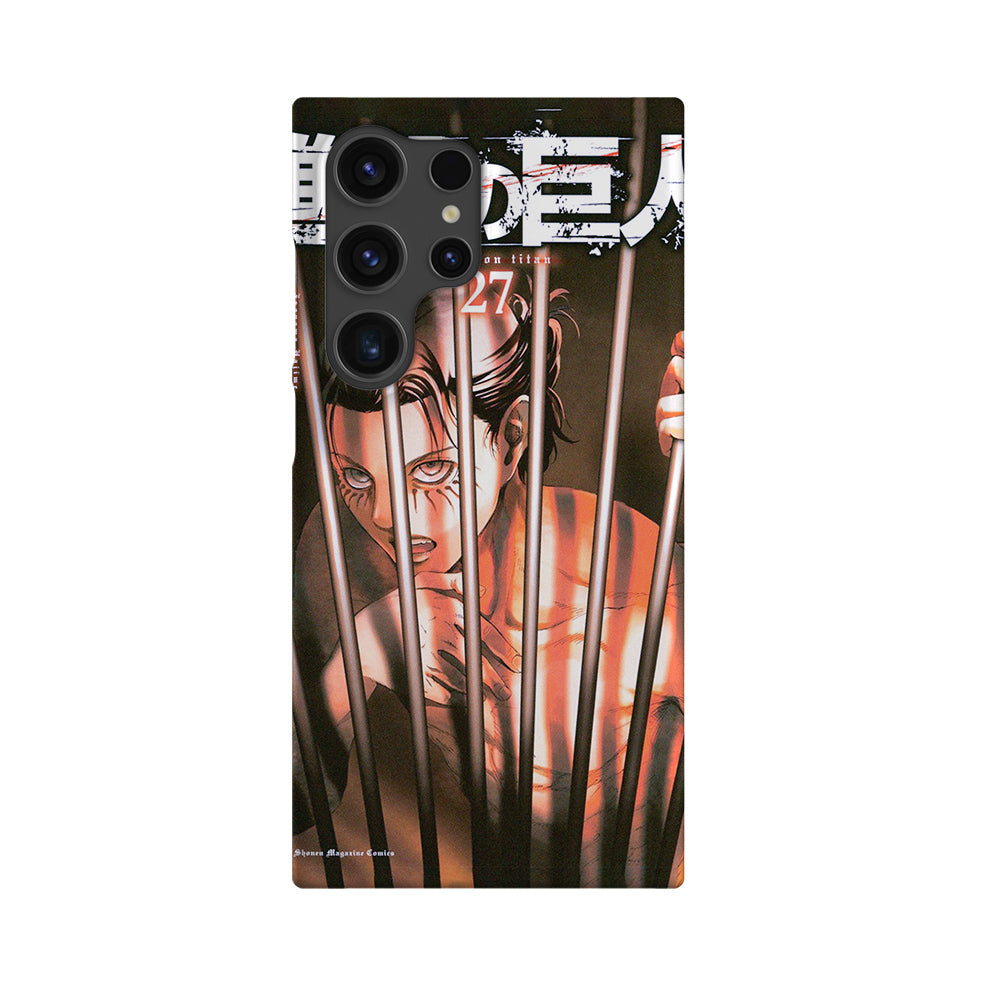 Attack on Titan Vol.27-Slim