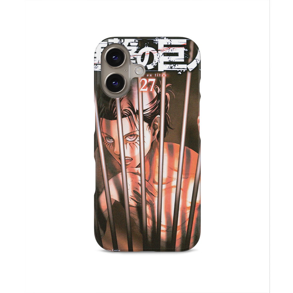 Attack on Titan Vol.27-Slim