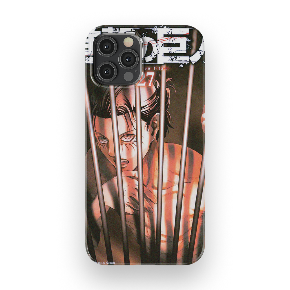 Attack on Titan Vol.27-Slim