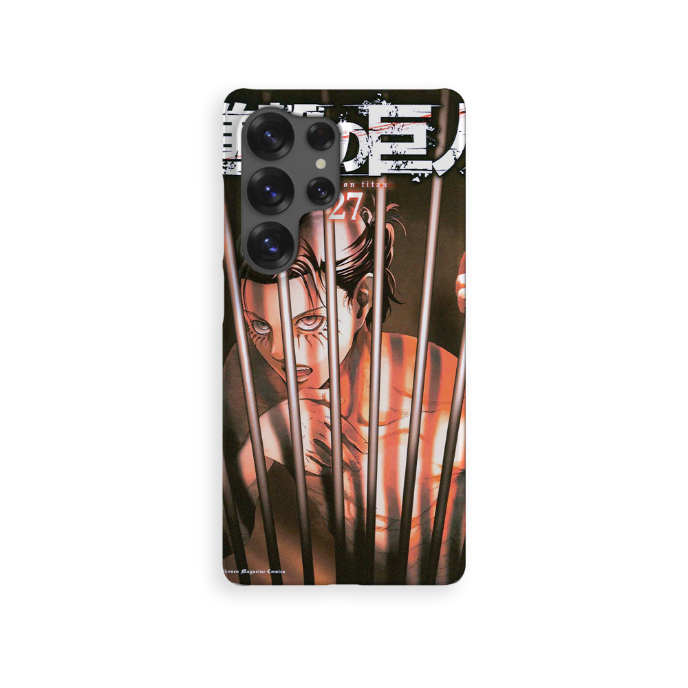 Attack on Titan Vol.27-Slim