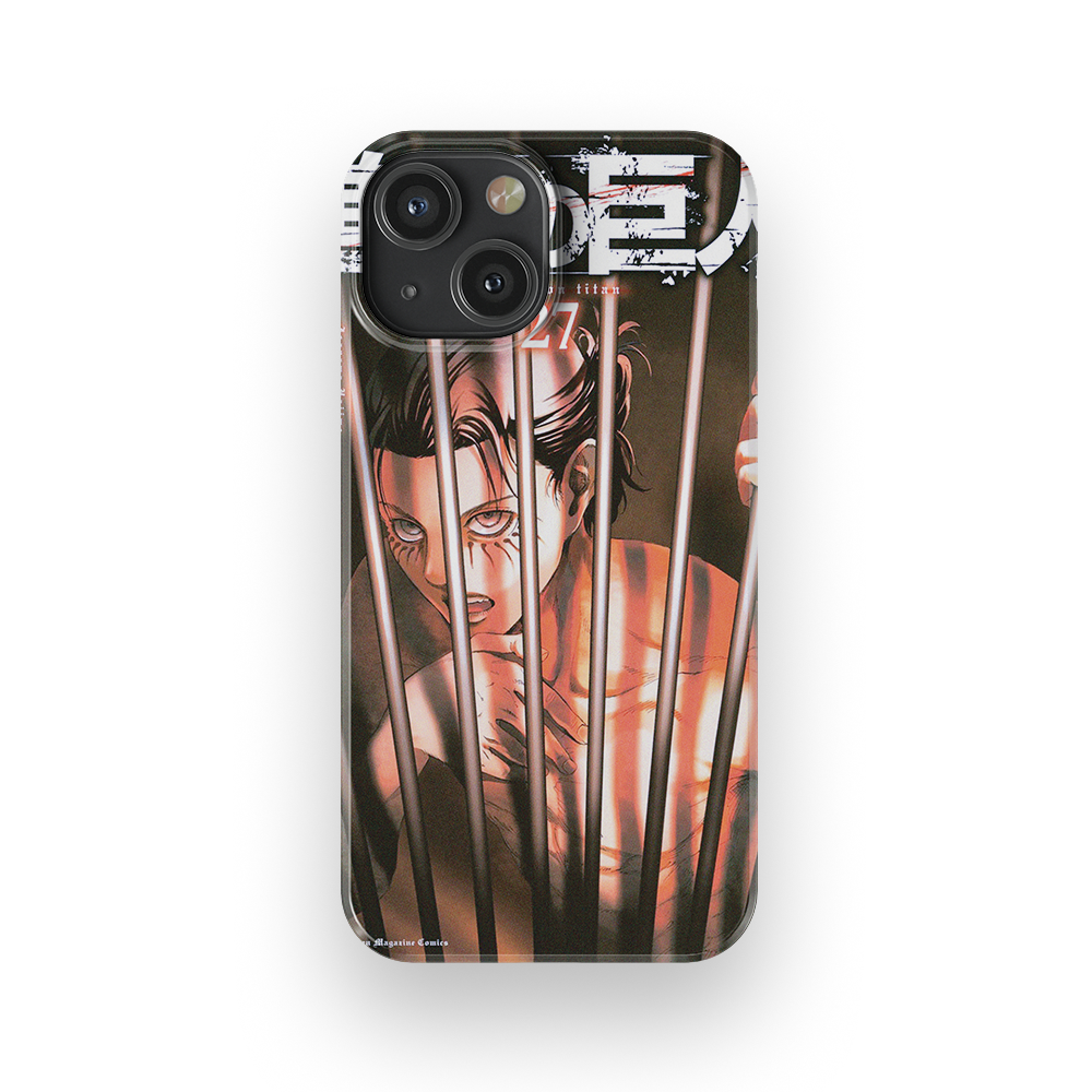 Attack on Titan Vol.27-Slim