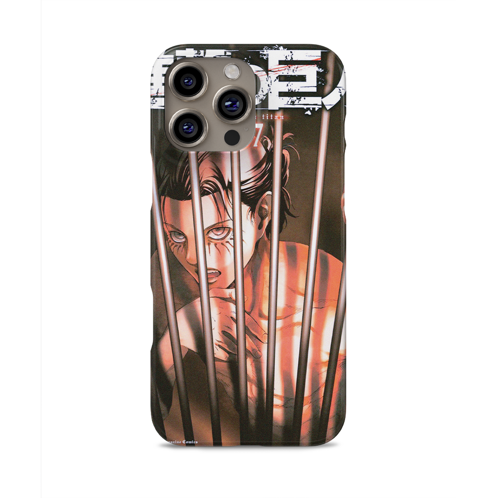 Attack on Titan Vol.27-Slim