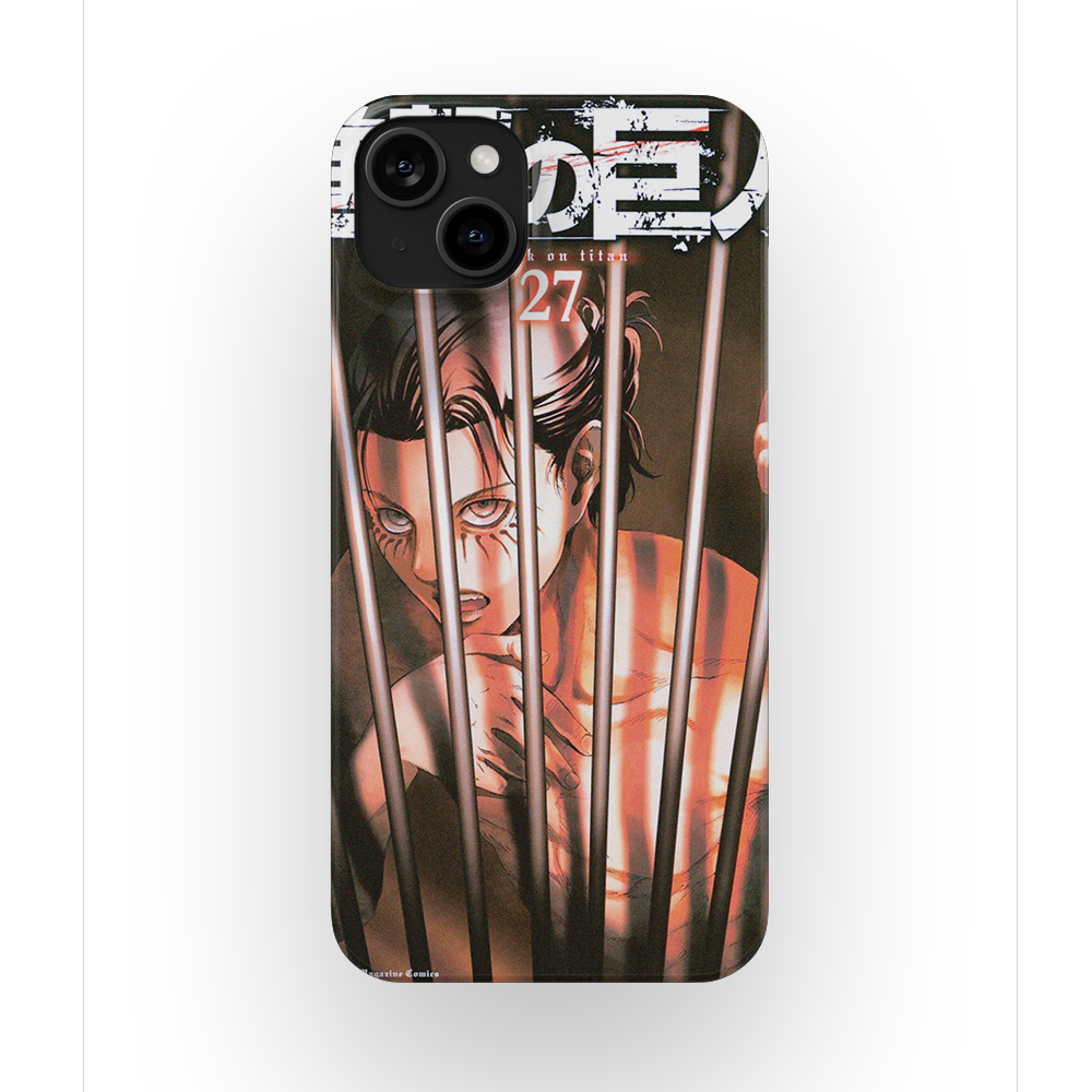 Attack on Titan Vol.27-Slim
