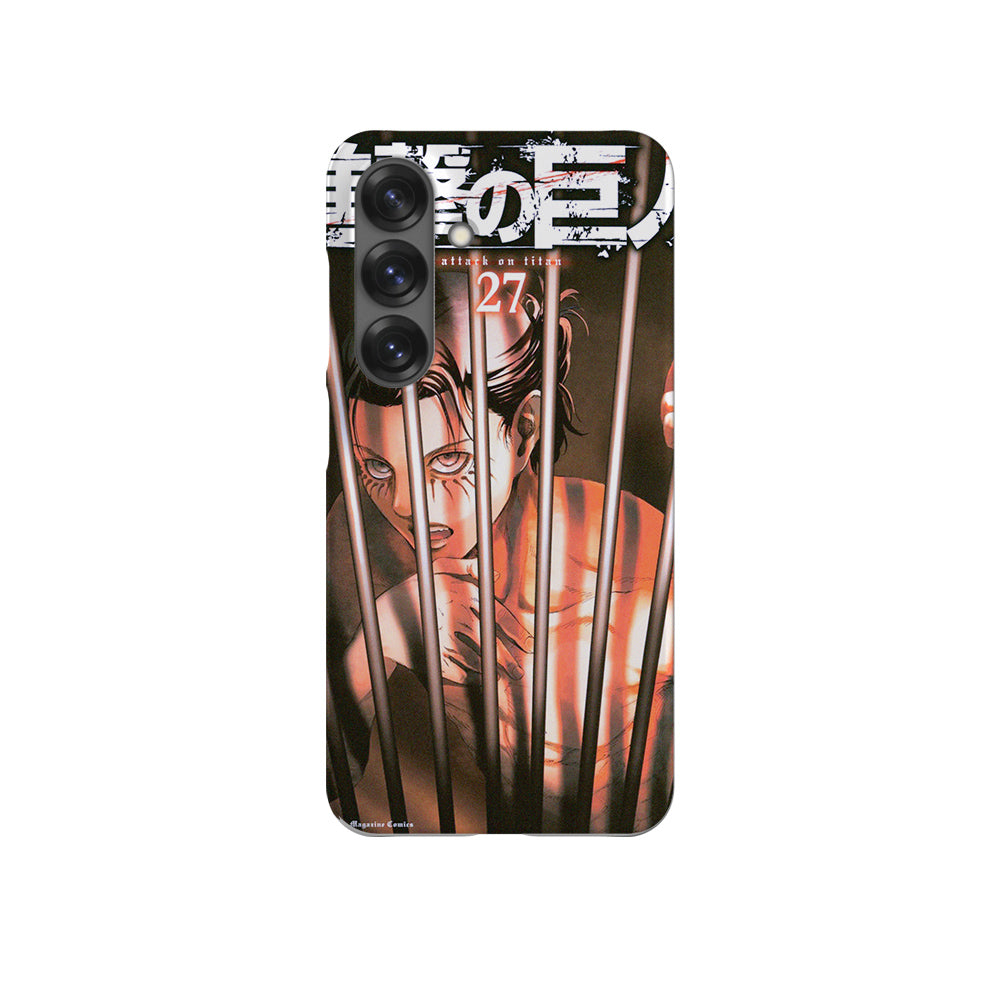 Attack on Titan Vol.27-Slim