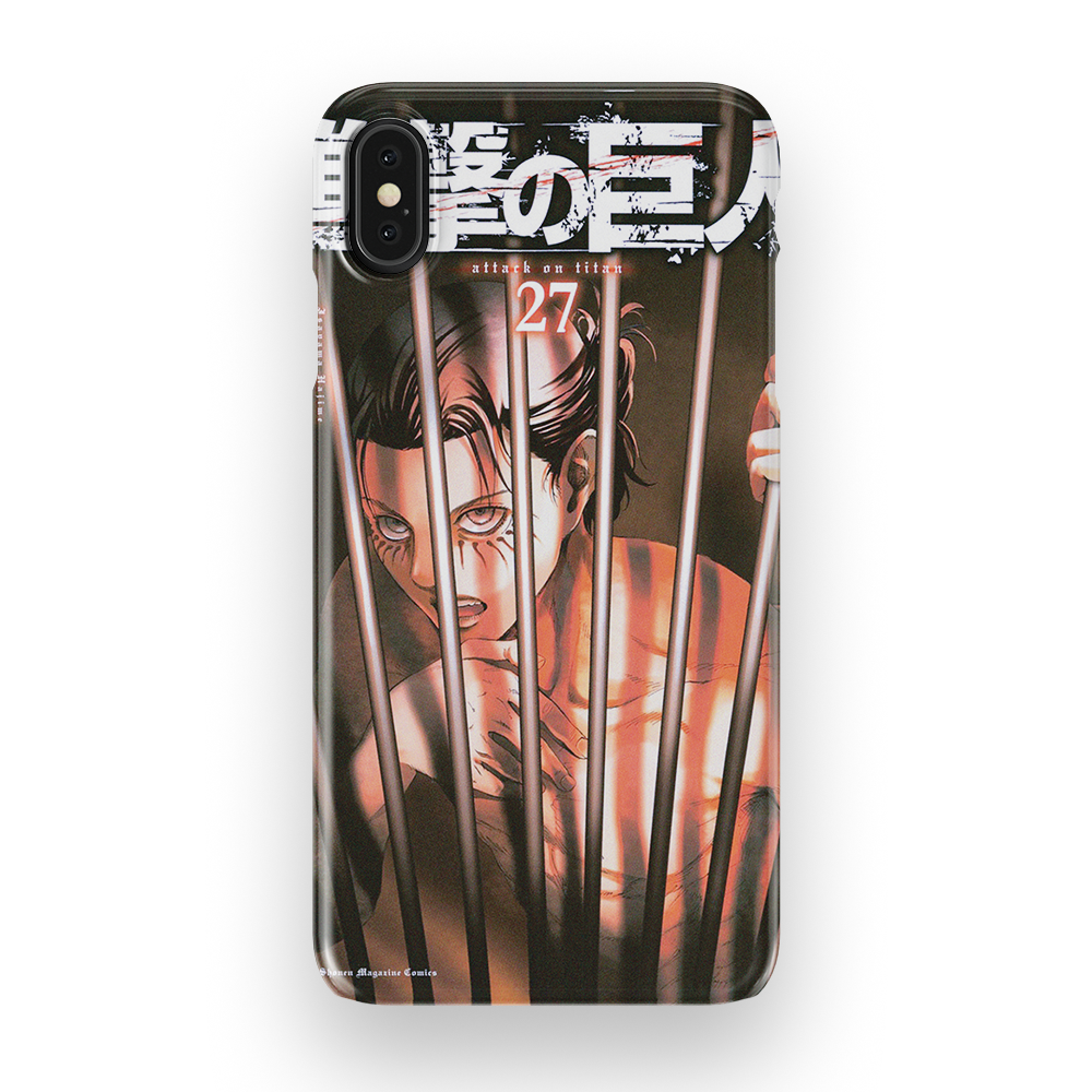Attack on Titan Vol.27-Slim