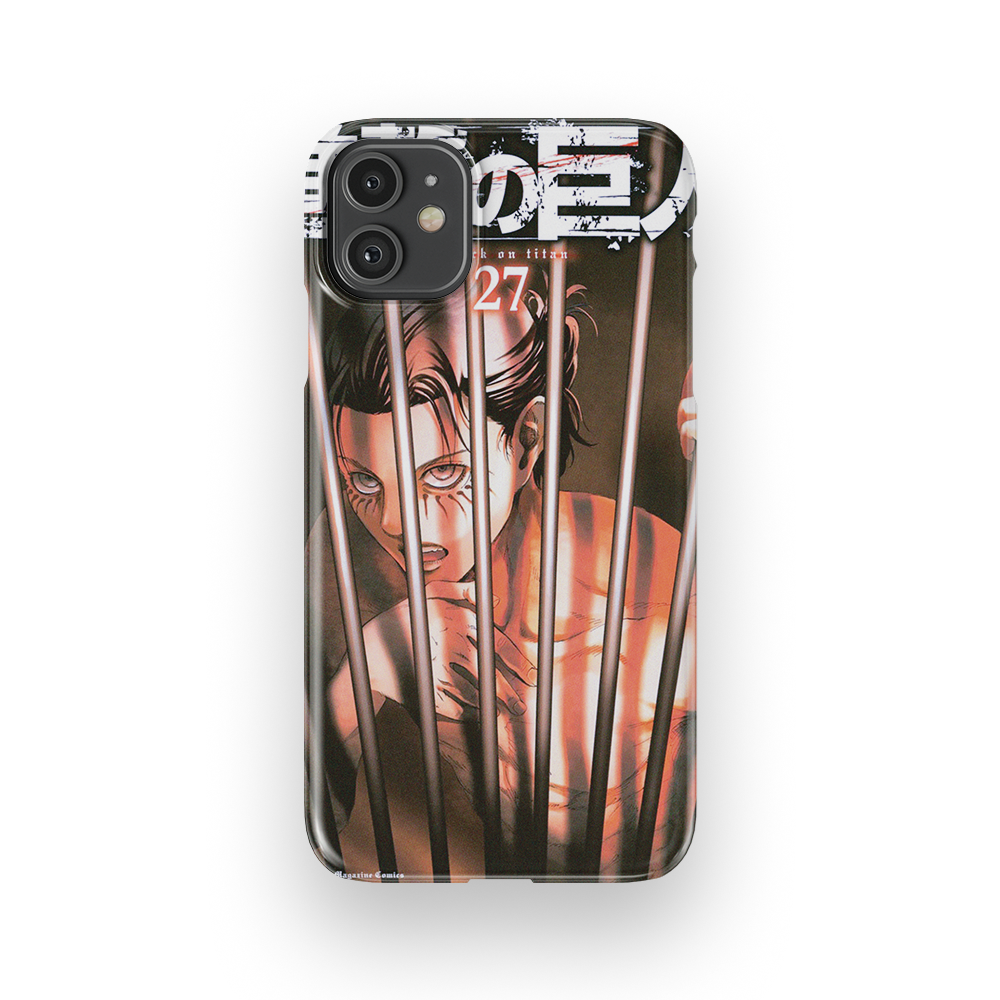 Attack on Titan Vol.27-Slim