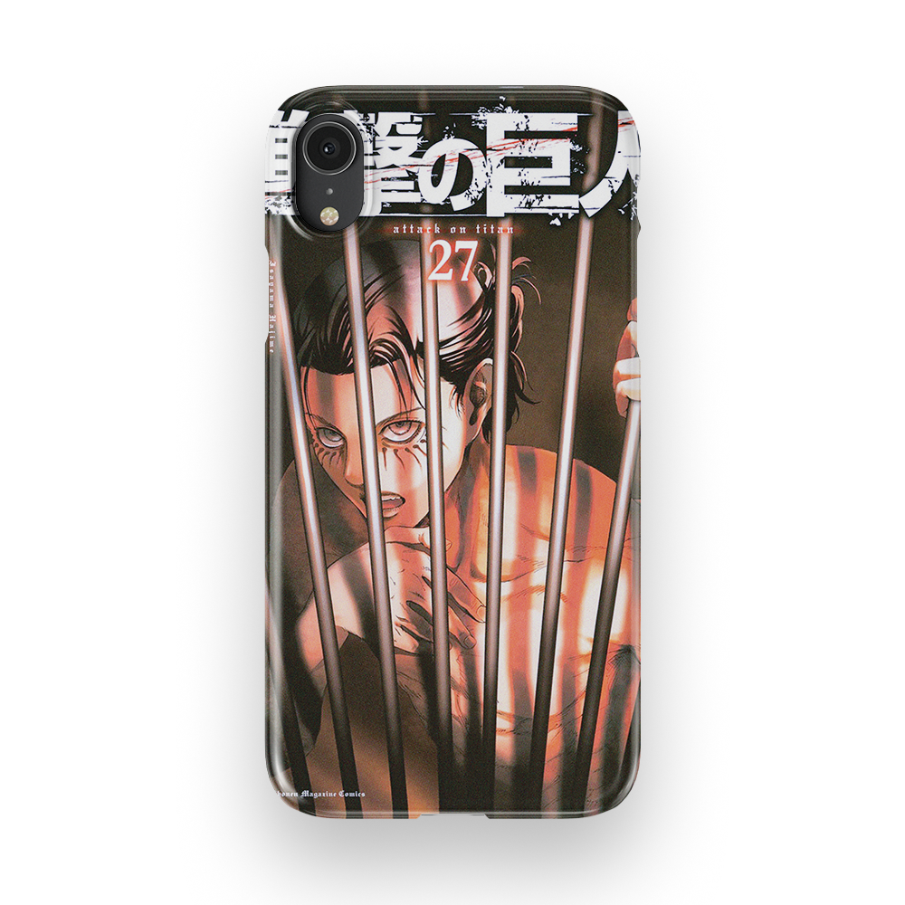 Attack on Titan Vol.27-Slim