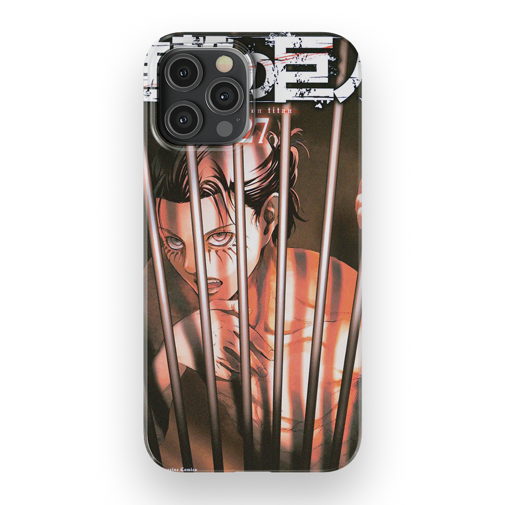 Attack on Titan Vol.27-Slim
