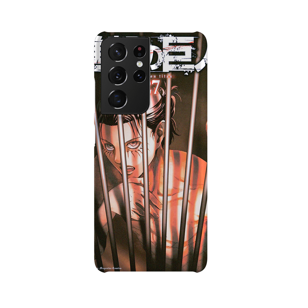 Attack on Titan Vol.27-Slim
