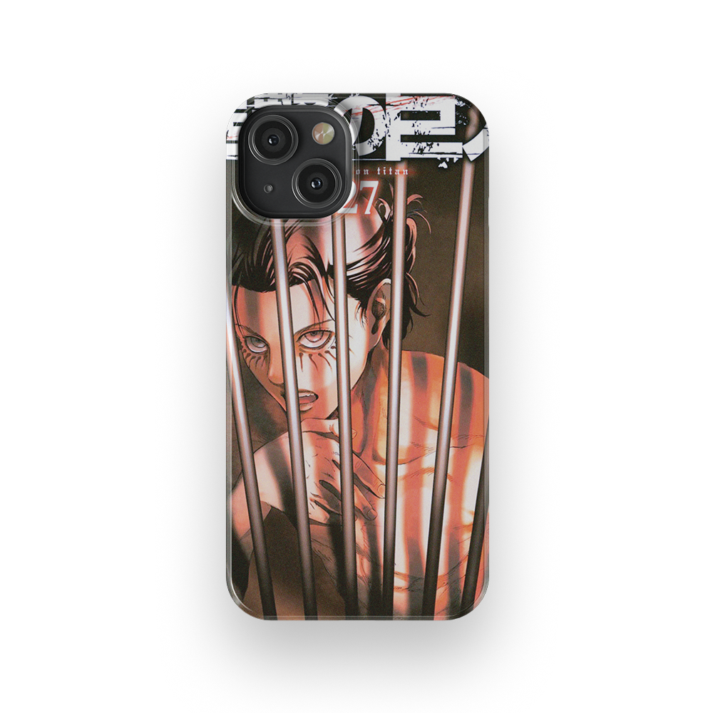 Attack on Titan Vol.27-Slim