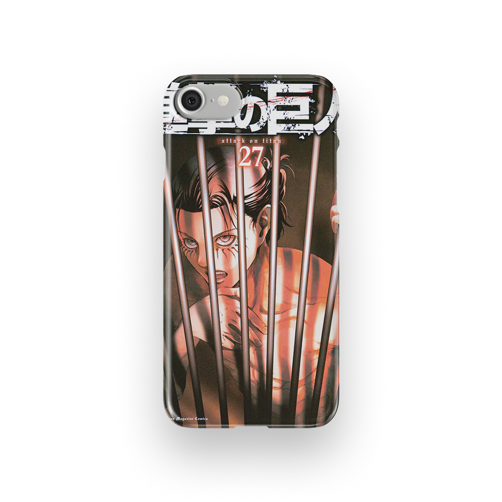 Attack on Titan Vol.27-Slim