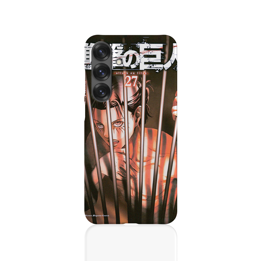 Attack on Titan Vol.27-Slim