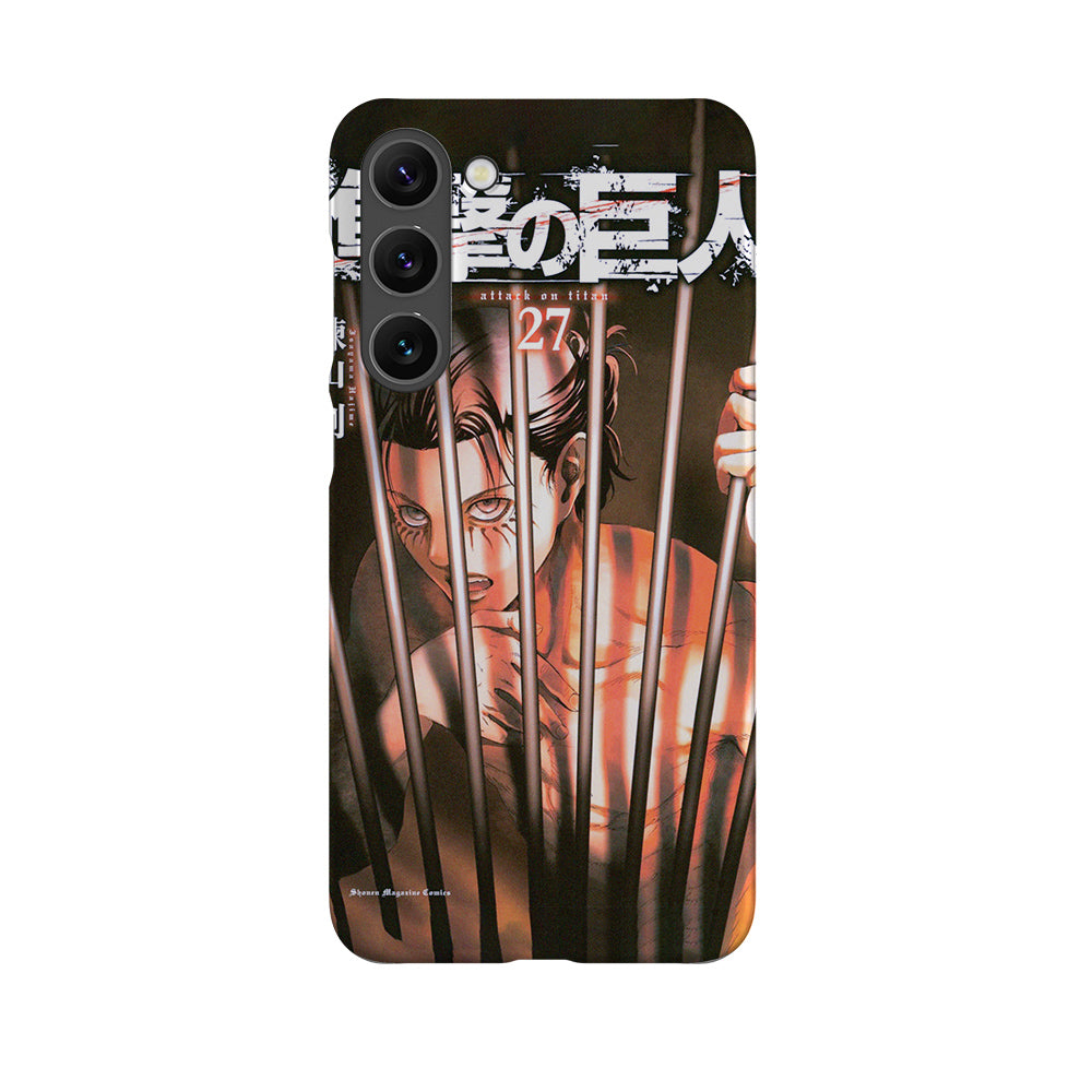 Attack on Titan Vol.27-Slim