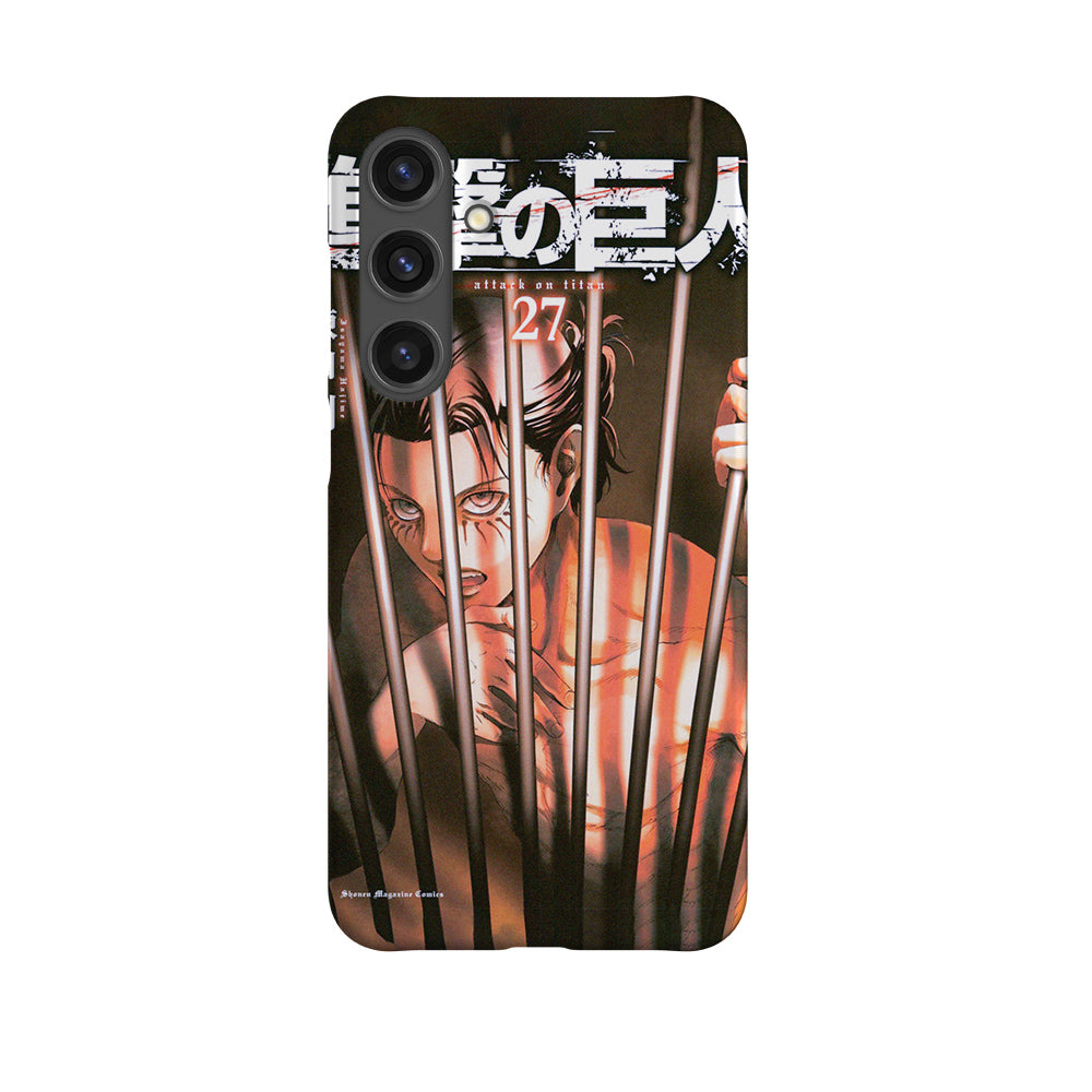 Attack on Titan Vol.27-Slim
