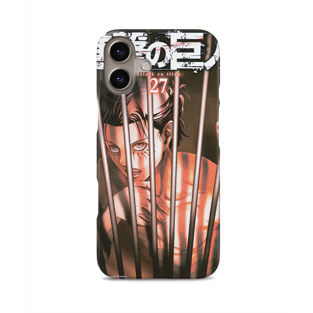 Attack on Titan Vol.27-Slim