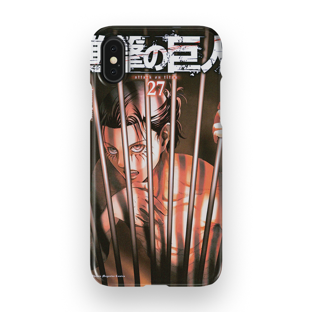 Attack on Titan Vol.27-Slim