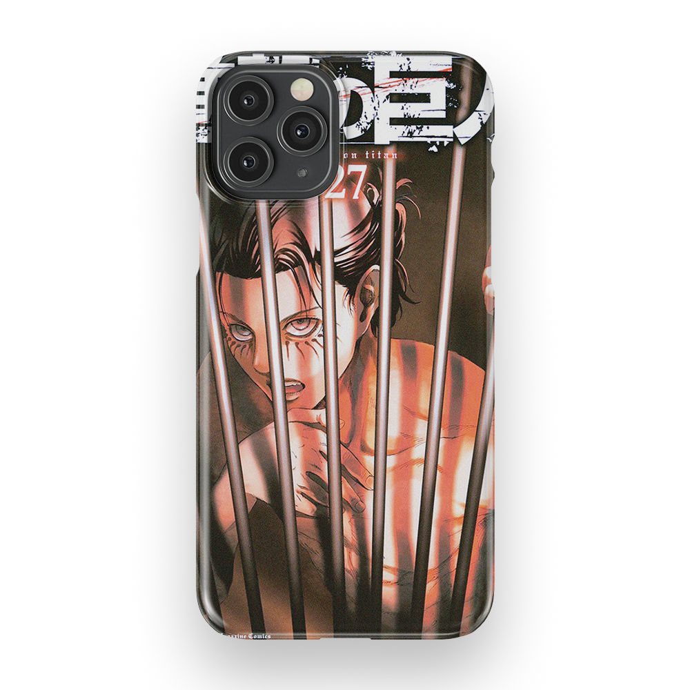Attack on Titan Vol.27-Slim