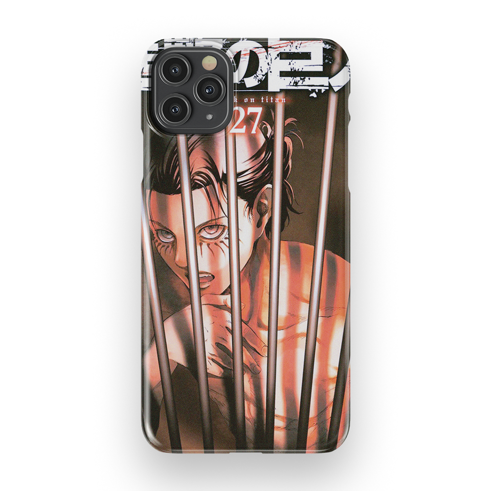Attack on Titan Vol.27-Slim