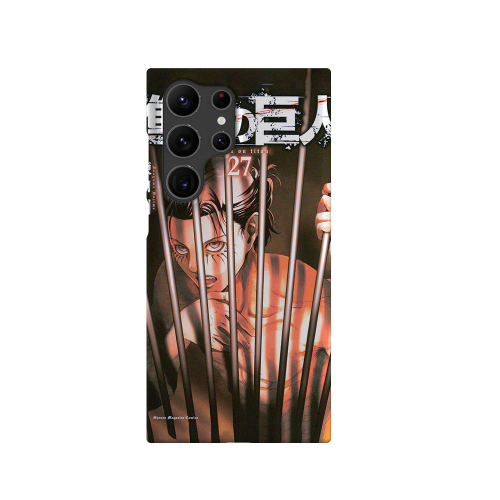 Attack on Titan Vol.27-Slim