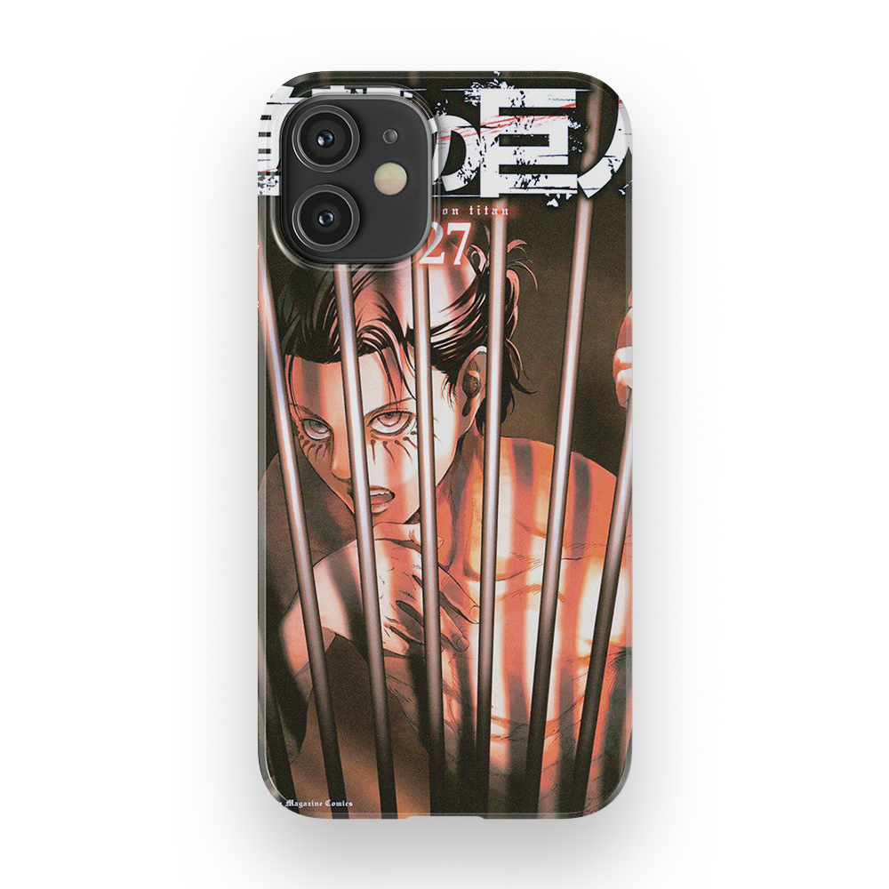 Attack on Titan Vol.27-Slim