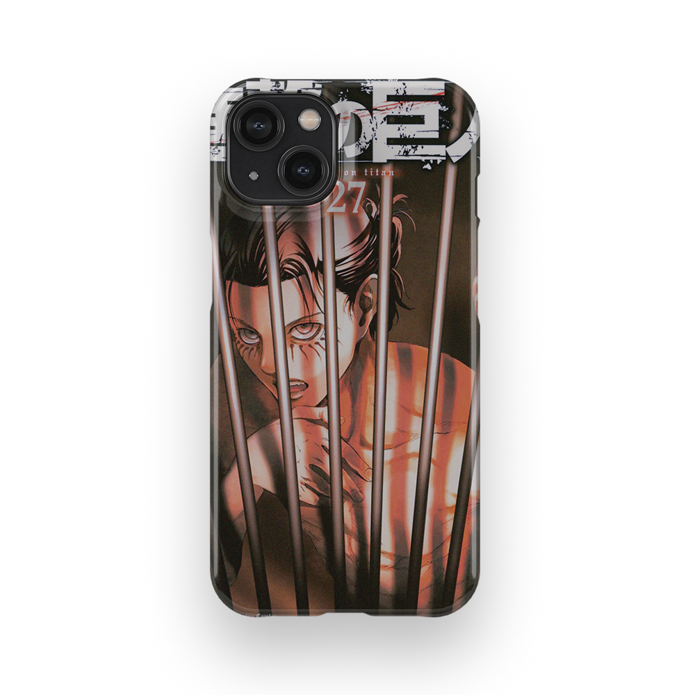Attack on Titan Vol.27-Slim