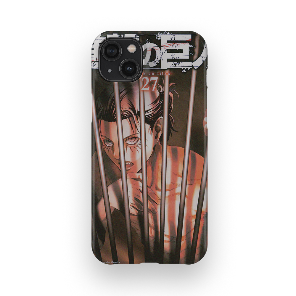 Attack on Titan Vol.27-Slim