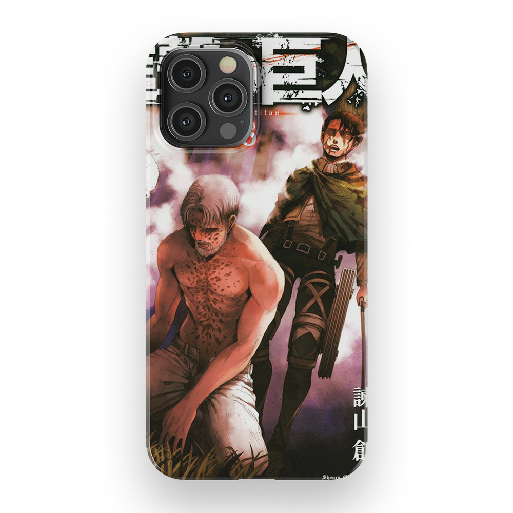 Attack on Titan Vol.28-Slim