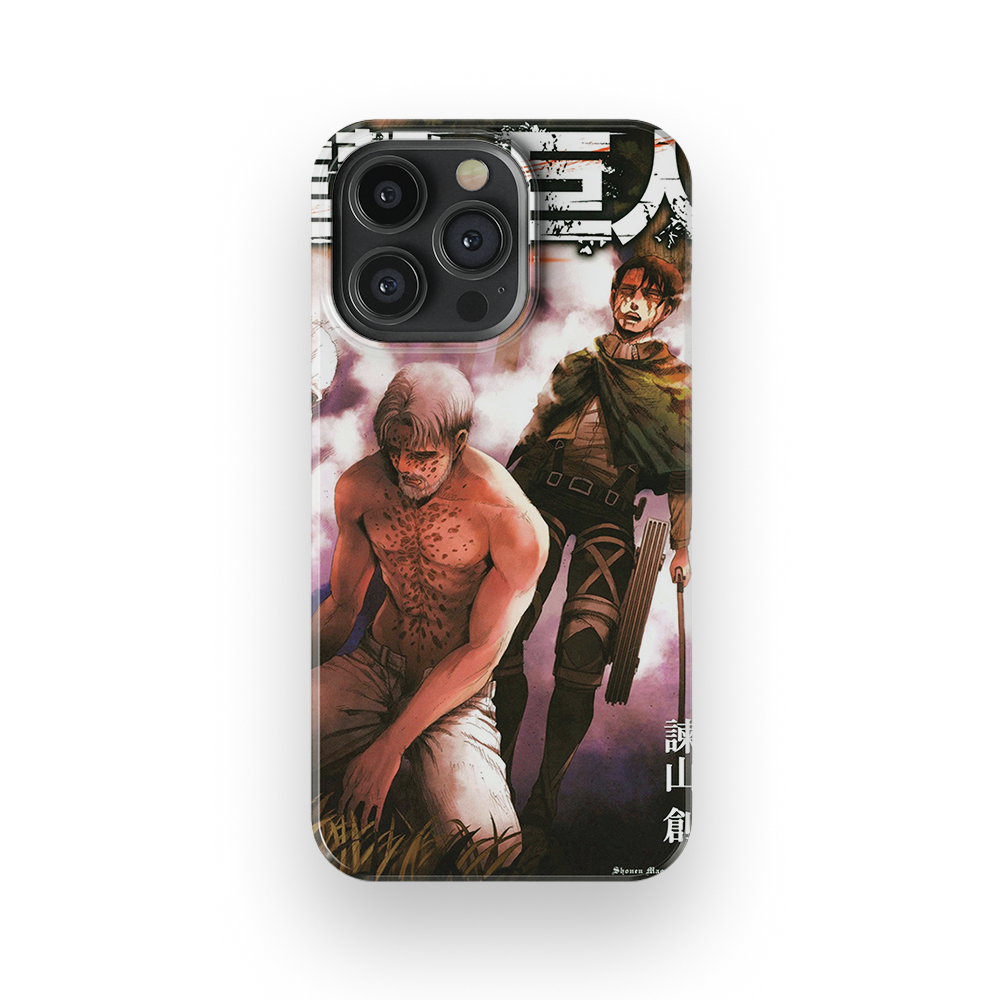 Attack on Titan Vol.28-Slim