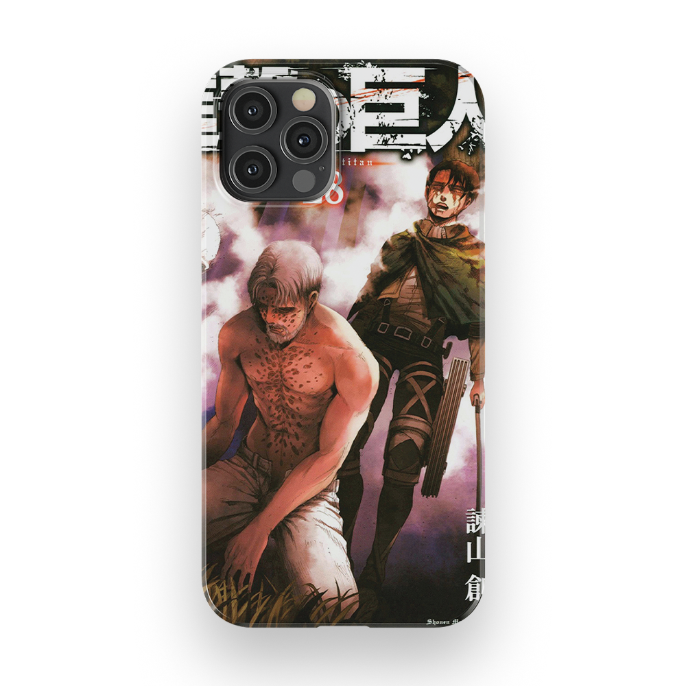 Attack on Titan Vol.28-Slim
