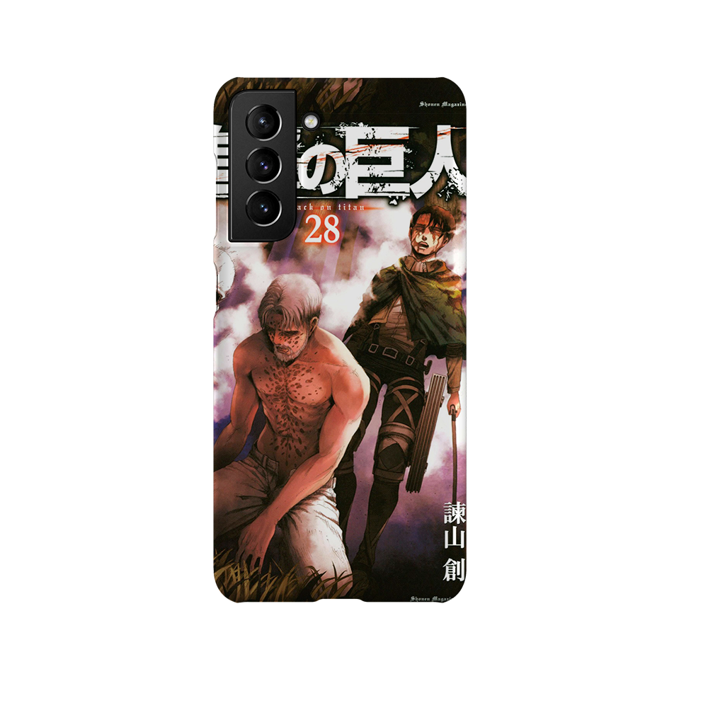 Attack on Titan Vol.28-Slim