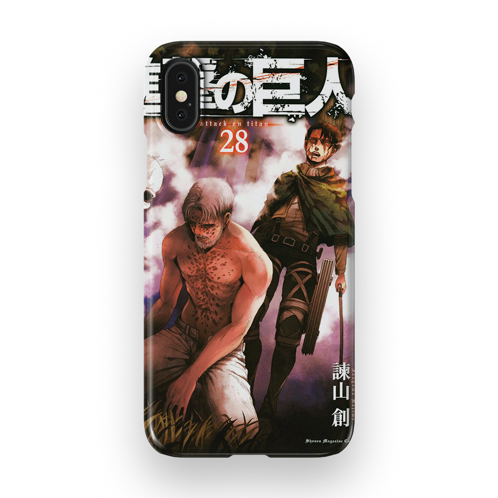 Attack on Titan Vol.28-Slim
