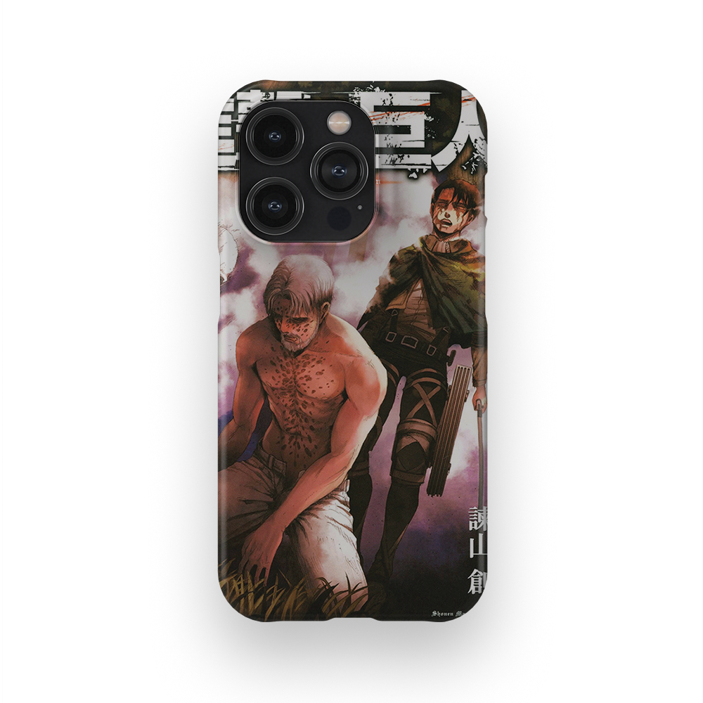 Attack on Titan Vol.28-Slim