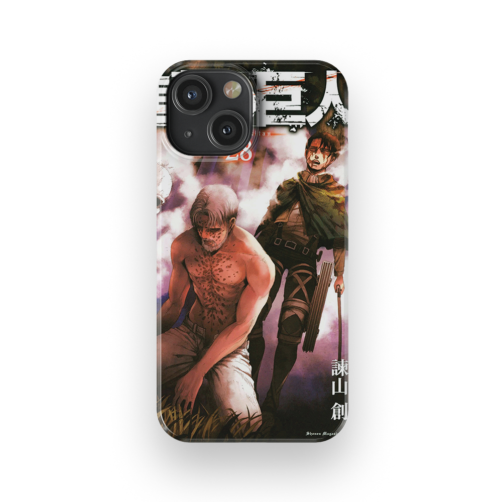 Attack on Titan Vol.28-Slim
