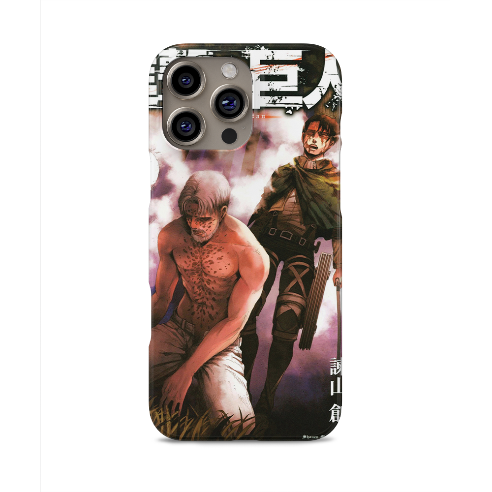 Attack on Titan Vol.28-Slim