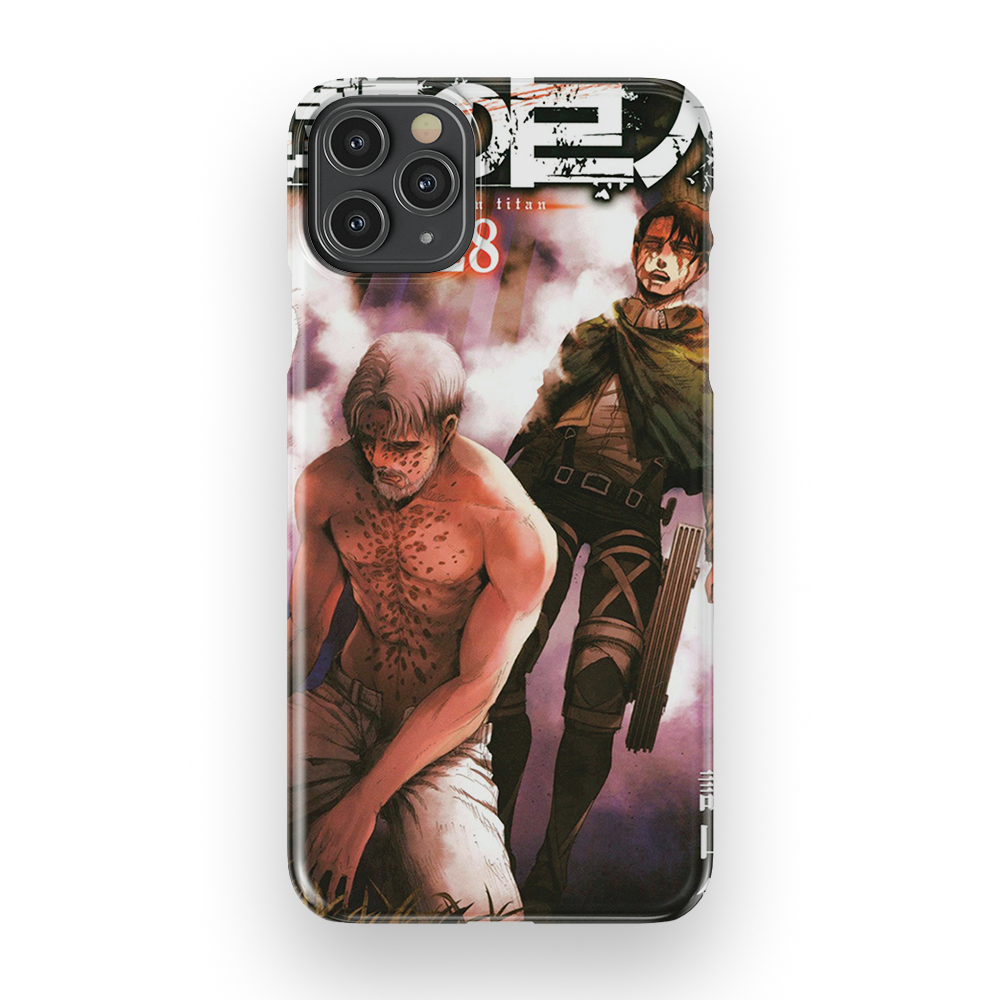 Attack on Titan Vol.28-Slim