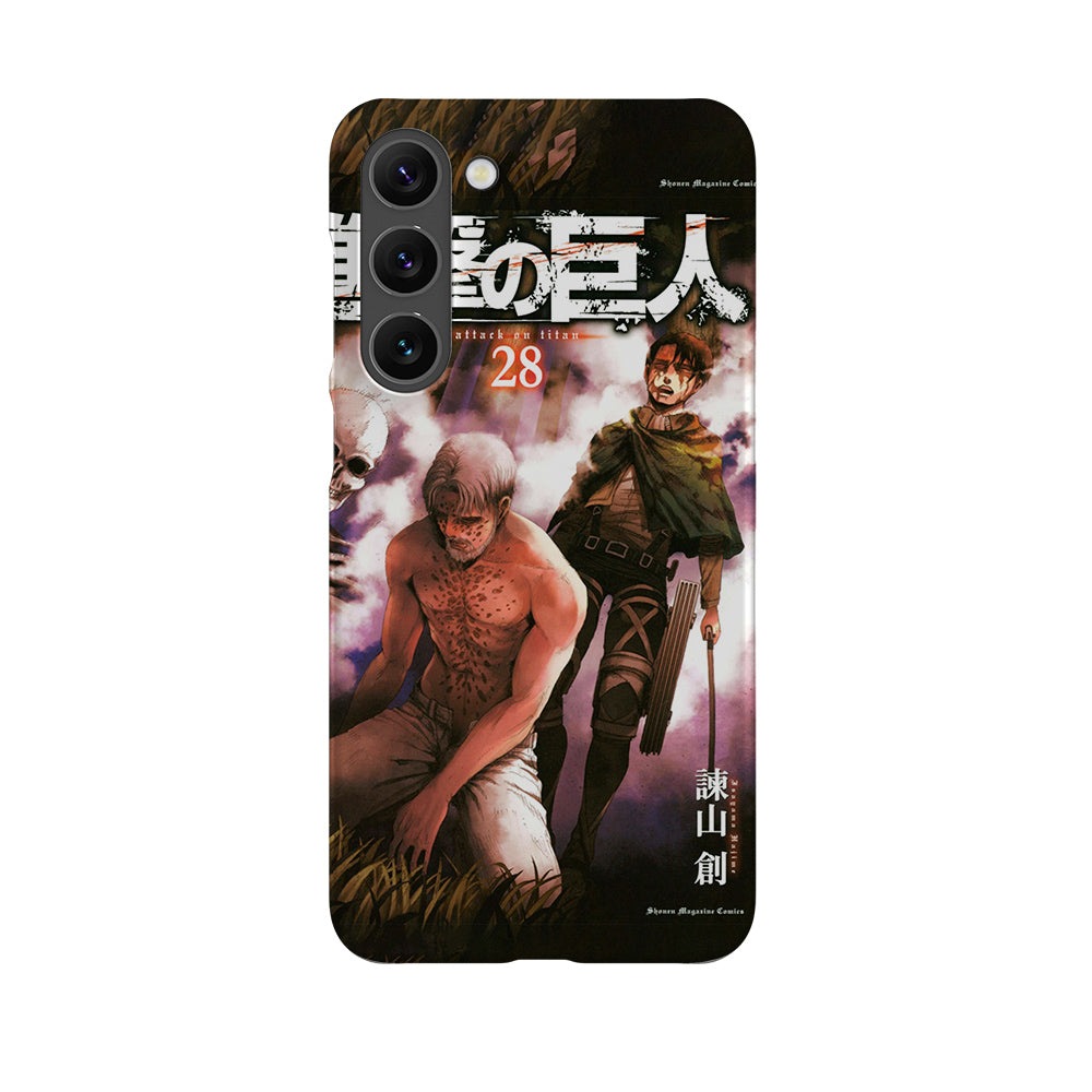 Attack on Titan Vol.28-Slim